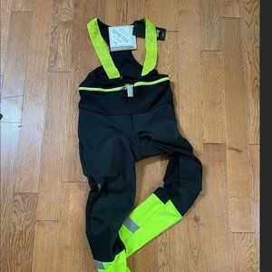 NEW GORTEX CYCLE BIBS